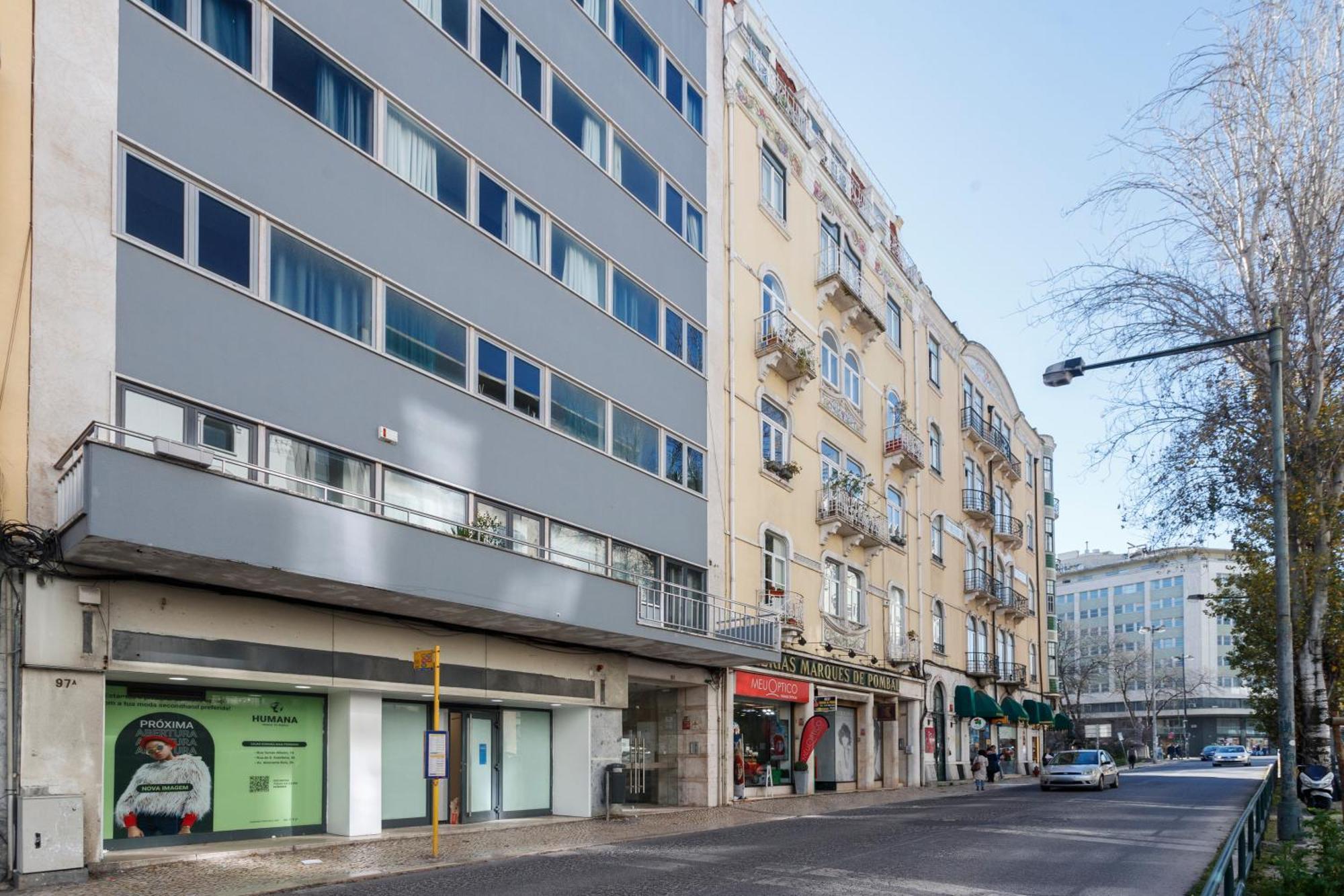 Apperol Lisbon Escape - By Misha'S Place 2A ภายนอก รูปภาพ